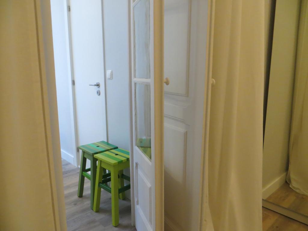 Apartamento Roma Lisbon Exterior photo