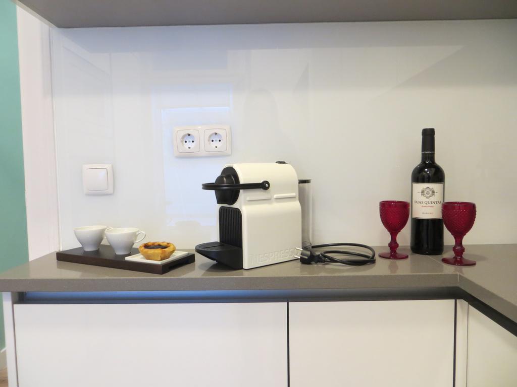 Apartamento Roma Lisbon Exterior photo