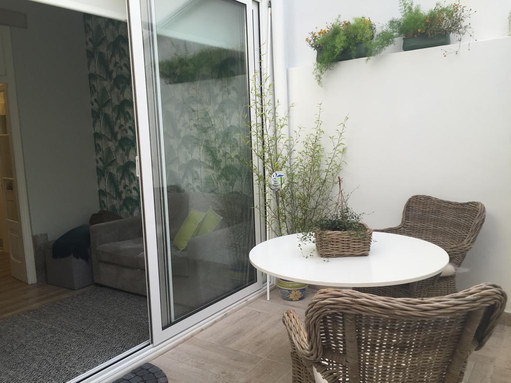 Apartamento Roma Lisbon Exterior photo