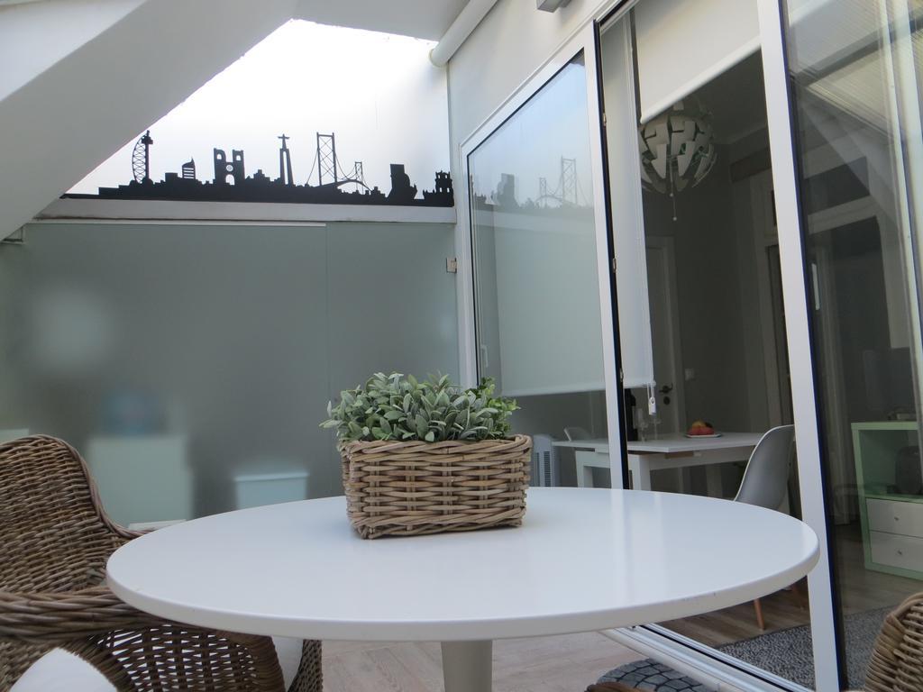 Apartamento Roma Lisbon Exterior photo