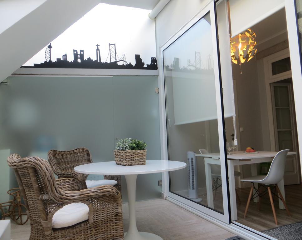 Apartamento Roma Lisbon Exterior photo